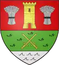 Coat of arms of La Prairie