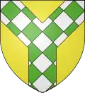 Coat of arms of Abeilhan