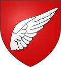 Coat of arms of Alès