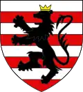 Coat of arms of Ambleville