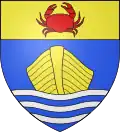 Coat of arms of Audresselles