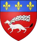 Coat of arms of Auray