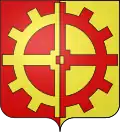 Coat of arms of Autechaux-Roide