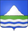 Coat of arms of Avajan