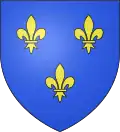 Coat of arms of Azille
