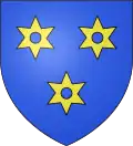Coat of arms of Barville