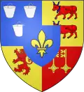 Coat of arms of Bascons