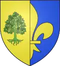 Coat of arms of Beauquesne