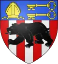 Coat of arms of Bernières-d'Ailly