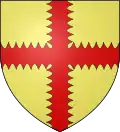 Coat of arms of Bettrechies