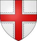 Coat of arms of Blainville-sur-l'Eau