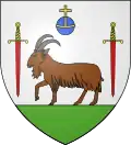 Coat of arms of Bouglon