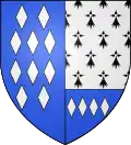 Coat of arms of Bouniagues