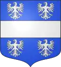 Coat of arms of Bourgeauville