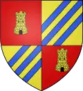 Coat of arms of Budos