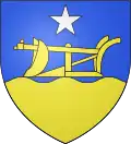 Coat of arms of Bujaleuf