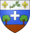 Coat of arms of Camalès