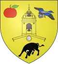 Coat of arms of Candillargues