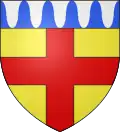 Coat of arms of Cerbois