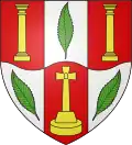 Coat of arms of Châtenois