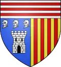 Coat of arms of Châtillon-en-Diois