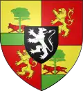 Coat of arms of Chéraute