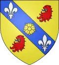 Coat of arms of Champagnac