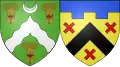 Coat of arms of Champdor-Corcelles