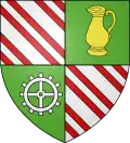 Coat of arms of Chartres-de-Bretagne