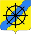 Coat of arms of Charvonnex