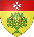 Coat of arms of Chassaignes