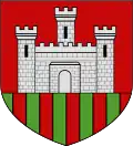 Coat of arms of Chaulnes