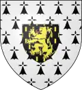 Coat of arms of Choisies