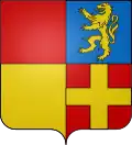Coat of arms of Ciadoux