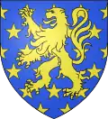 Coat of arms of Ciré-d'Aunis