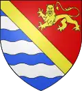 Coat of arms of Colayrac-Saint-Cirq