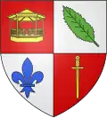 Coat of arms of Continvoir
