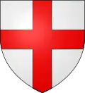 Coat of arms of Couhé