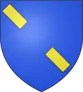 Coat of arms of Coutens