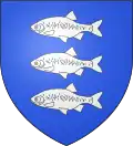 Coat of arms of Couture-sur-Loir