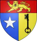 Coat of arms of Criquebeuf-la-Campagne