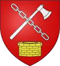 Coat of arms of Cuisy