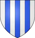 Coat of arms of Denée
