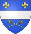 Coat of arms of Dizy-le-Gros