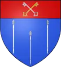 Coat of arms of Dommartin