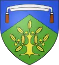 Coat of arms of Dournazac