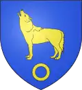 Coat of arms of Dours