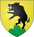 Coat of arms of Ebersheim