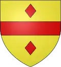 Coat of arms of Escouloubre