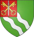Coat of arms of Fallencourt